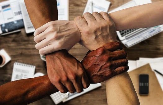 According to the U.S. Chamber of Commerce, there are currently 8.5 million job openings in the United States but only 6.5 million unemployed workers. (Pixabay)