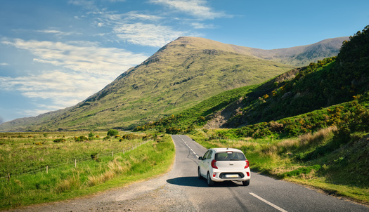 The Department of Veterans Affairs Volunteer Transportation Network is a partnership with Disabled American Veterans. The administration is recruiting more drivers in Montana to provide rides to vets who often live far from their health care providers. (Adobe Stock) 