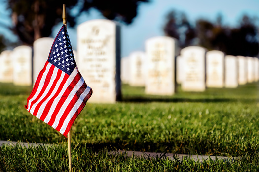 The Iowa Federation of Labor is remembering workers who died on the job over the last year, while fallen military veterans are honored nationwide. Iowa is home to nearly 160,000 veterans. (Adobe Stock)