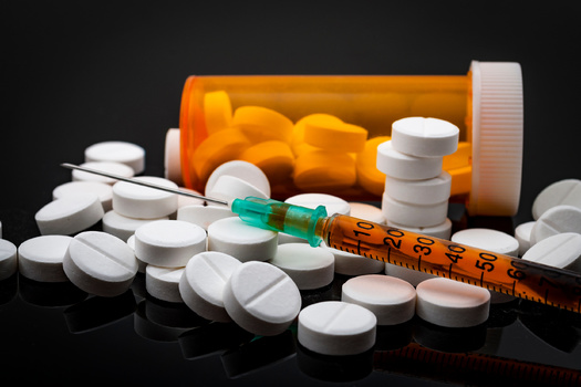 A 2021 Indiana Department of Health report claims the majority of overdose deaths are among people  between ages 18 and 60, with males comprising 64% of all overdose deaths. (Adobe Stock)