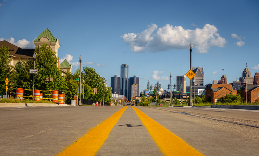 Michigan currently has tolls in place in certain tunnels and bridges, but not on any roads. (Alexey Stiop)