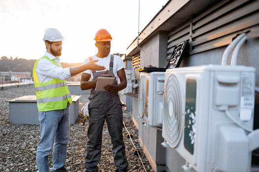 One of the historic roadblocks to helping consumers and businesses embrace energy efficiency and beneficial electrification has been securing access to the capital needed to make improvements to reduce energy costs. (Adobe Stock)