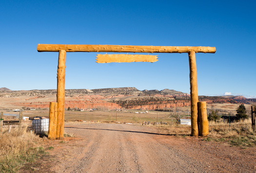 Despite recent increases, Wyomingites pay some of the lowest property taxes in the country. (Christopher Boswell/Adobe Stock)