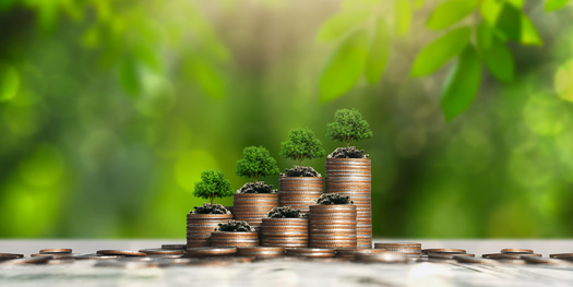 Virginia lawmakers have noted establishing a green bank could help funnel more than $300 million in federal loans from the Inflation Reduction Act into the state. (Adobe Stock)