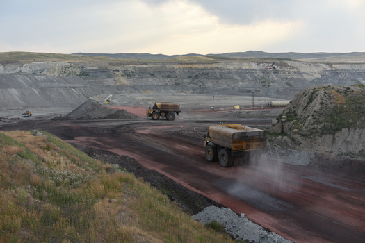 Coal production in the Powder River Basin was 50% lower in the first quarter of 2024 than the first quarter of 2014, by about 49 million tons. (Robert Coy/Adobe Stock)