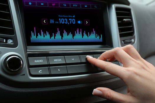 The National Association of Broadcasters said more than 82 million individuals tune in to AM radio. (Pixel-Shot/Adobe Stock)