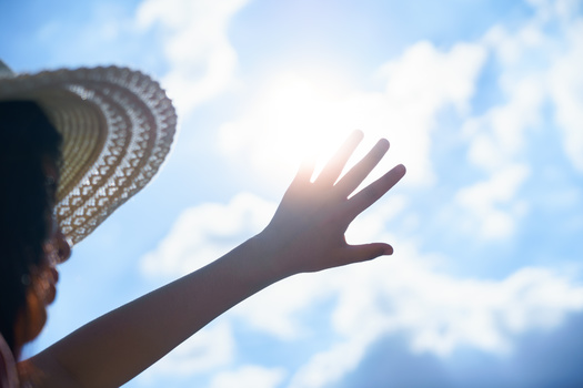 Last year was the hottest year on record, with July 6, 2023, marking the hottest day ever, according to Climate Central. (Adobe Stock)