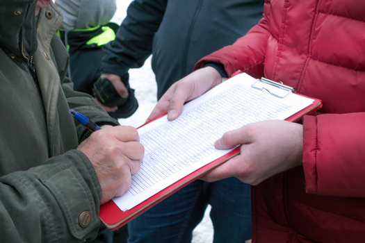 The ballot initiative to enshrine some protections to abortion in the South Dakota constitution received about 20,000 more signatures than needed to get on the November ballot. (Adobe Stock)