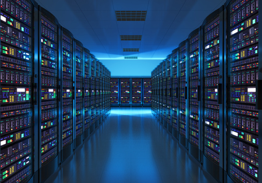 Around 14 proposed Virginia data centers will require more than 1 gigawatt of power, which is enough electricity to power 750,000 average homes. (Adobe Stock)