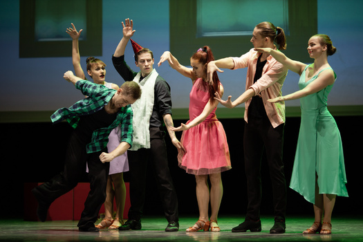 A new Interdisciplinary Arts degree at William Peace University will be a Bachelor of Arts and replaces the university's Bachelor of Fine Arts, theatre, musical theatre, and arts administration degrees. (Adobe Stock) 