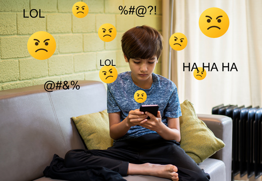 Ms de la mitad de los padres sienten que las redes sociales estn impactando el desarrollo de sus hijos, desde la imagen corporal hasta la autopercepcin, segn una encuesta reciente de CVS Health. (Adobe Stock)