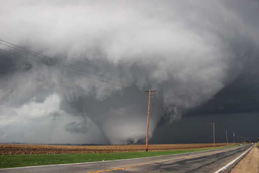 Severe storms and tornadoes left a trail of destruction across the central U.S. over the Memorial Day weekend. (Dan Ross/Adobe Stock)
