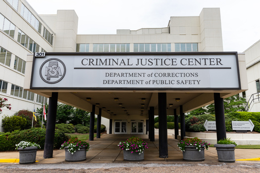 According to the Prison Policy Initiative, about 39,000 people are confined in Alabama's state or local jails, compared to about 3,400 in federal prisons in the state. (Chad Robertson/Adobe Stock)