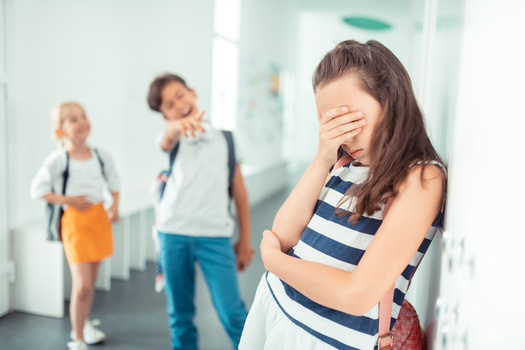 The classroom was the most common location bullying occurred at school in 2019-2020, according to the Pew Research Center. (Adobe Stock) 
