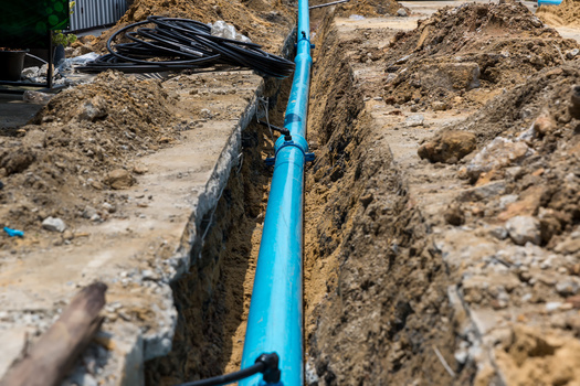 Two South Dakota drought resiliency projects will supply about 130 homes with high-quality drinking water. (Adobe Stock)