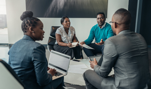 Over the last three years, the Cities for Financial Empowerment Fund's CityStart program has focused specifically on racial wealth equality. (JonoErasmus/Adobe Stock) 
