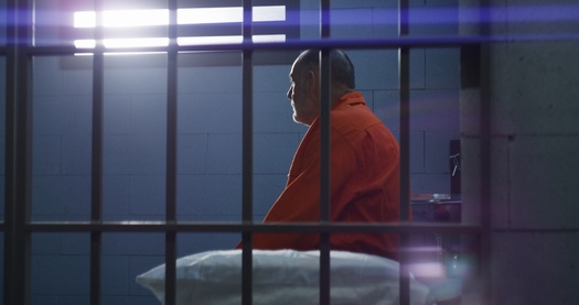 At the end of 2023 there were more than 1,000 people older than 60 that had been incarcerated for longer than 15 years. (Adobe Stock)