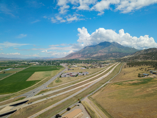 The rural population of the United States is roughly one fifth of all its residents, according to the Rural Climate Partnership report. (Adobe Stock) 