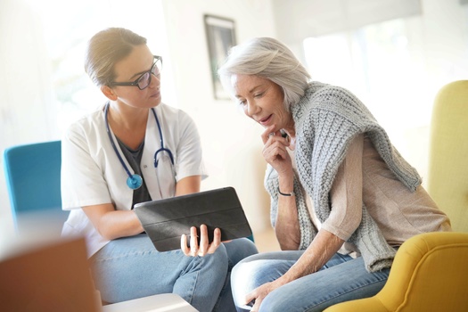 Insufficient sleep is up 21% for Connecticut seniors aged 64, at 30.5%, slightly higher than the national average. (Adobe Stock)