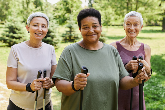 United Health Foundation says for older adults, the early death rate has gone down by 8%. Officials say while that's an improvement, the rate is still higher than pre-pandemic levels. (Adobe Stock)