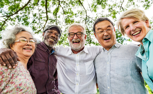 the United Health Foundation says that for older adults, the early death rate has gone down by 8%. Officials say while that's an improvement, the rate is still higher than pre-pandemic levels. (Adobe Stock)