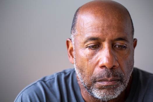The American Council for Suicide Prevention said in 2022, firearms were the most common method used for suicide, followed by suffocation including hangings, and poisoning including drug overdoses. (Adobe Stock)
