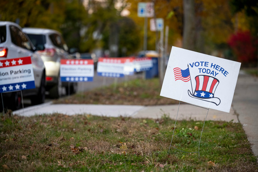 Las elecciones presidenciales en Michigan han sido reidas ltimamente: Trump gan por unos 11.000 votos en 2016 y Biden gan el estado por unos 150.000 en 2020. (Ayman Haykal)