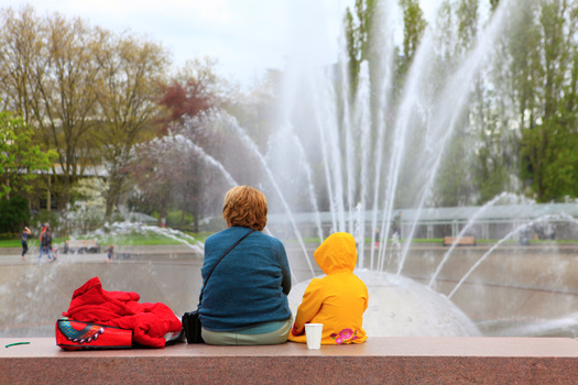 Rates of children living in poverty have decreased in Washington and across the U.S. (Iriana Shiyan/Adobe Stock)