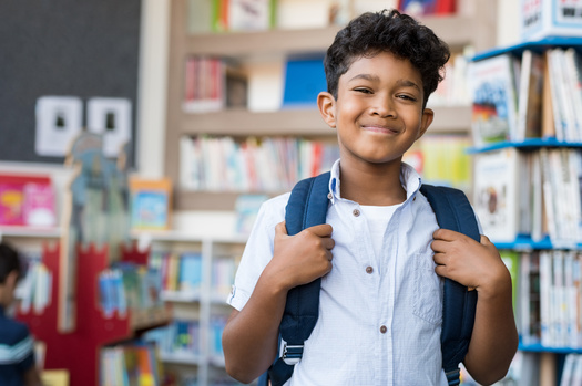 Nationwide, the child poverty rate decreased from 17.2% in 2021 to 15.9% in 2022, returning to pre-pandemic levels, according to this year's Kids Count Data Book. (Adobe Stock)