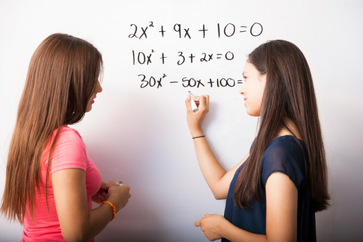 The initial phase of the Maryland Tutoring Corps Grant Program will reach 80,000 students in the state. (Adobe Stock/AntonioDiaz)