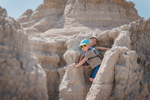 About 21,000 South Dakota children lived in high-poverty areas between 2018 and 2022, a decrease from the previous four years. (Adobe Stock)