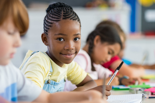 Fewer than a third of fourth graders were at or above proficient in reading, two percentage points lower than right before the pandemic, according to the Annie E. Casey Foundation's Kids Count Data Book. (Adobe Stock)