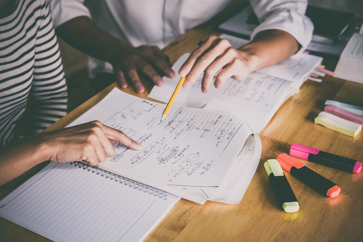 Organizations like Children's Defense Fund-Minnesota recommend bolstering tutoring programs and other out-of-school learning opportunities for kids to help address lagging test scores. (Adobe Stock)