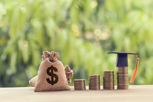 From July 1, 2022, to July 1, 2023, Direct Subsidized Loans had a 4.99% interest rate with a maximum of $5,500, while Direct Unsubsidized Loans for undergraduates had the same interest rate and can go up to $20,500, minus any subsidized amounts received. (Small Smiles_dimple/Adobe Stock)