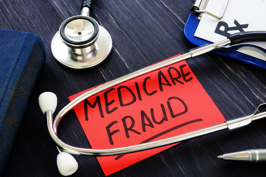 Stealing from Medicare leaves fewer available funds for those who need medical services now, as well as those who will need them in the future. (Vitalii Vodolazskyi/Adobe Stock)