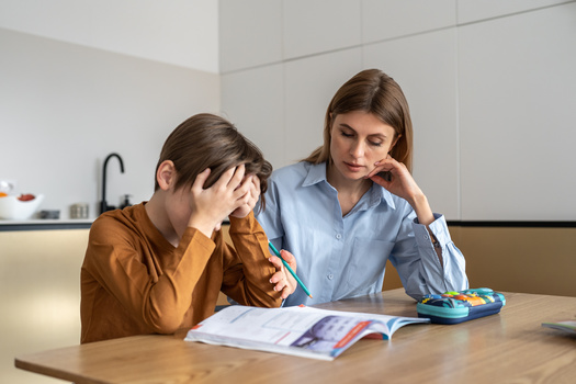 Chronic absence from school may be driving learning loss. Thirty percent of all students (14.7 million students) were chronically absent in 2021-2022, nearly double pre-pandemic rates, according to new data from the Annie E. Casey Foundation. (Adobe Stock) 