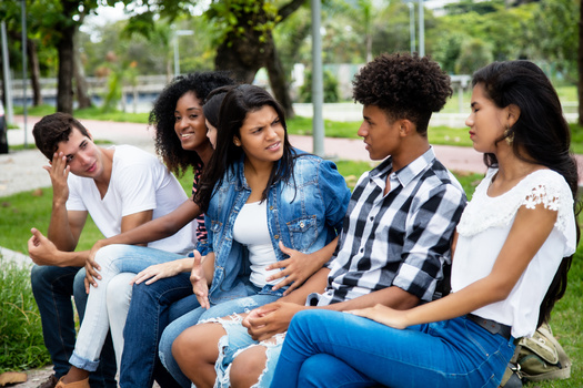 The Bureau of Labor Statistics reports between April and July 2023, unemployment among youths nationwide rose by 826,000. (Adobe Stock)
