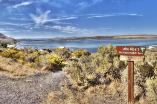 Lake County, despite its small size, annually contributes about $22 million to the state of Oregon in outdoor recreation revenues. (flickr)