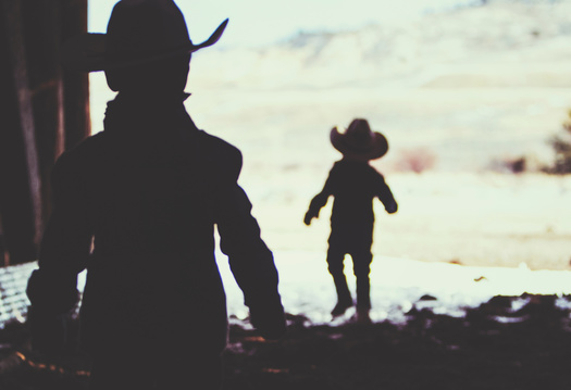 Wyoming ranked eleventh in the nation for the economic well-being of the state's children, according to the latest Kids Count Data Book. (Adobe Stock)