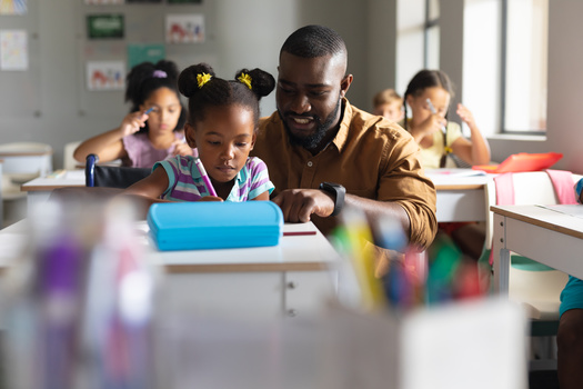 Gov. Josh Shapiro's fiscal 2024-25 budget includes $1.5 billion over five years to repair schools and make them healthy and safe. (wavebreak3)
