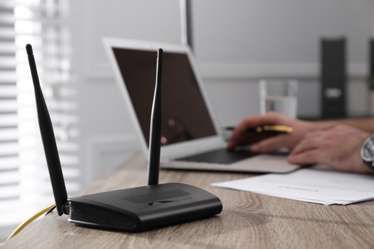Oregon is set to receive $689 million from the federal government to connect all state residents to high speed internet. (New Africa/Adobe Stock)