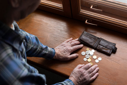 A 2015 study by the Boston Federal Reserve Bank found the median net worth for white households in Greater Boston was $250,000, while for Black households it was just $8. Researchers are currently updating those findings. (Adobe Stock)