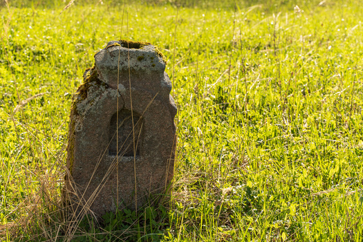 The Indiana Department of Natural Resources says ground within 100 feet of a burial ground may not be disturbed for erecting, altering or repairing any structure that would impact the location without approval from the Division of Historic Preservation and Archaeology. (Adobe Stock)
