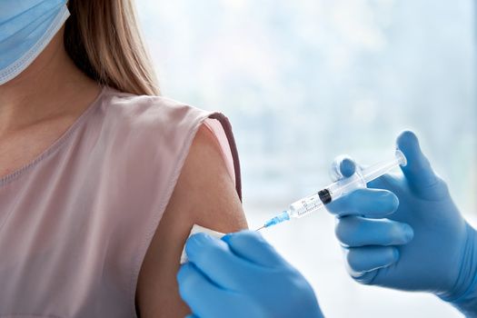 Researchers said many people in the U.S. have some protection against the COVID virus through vaccination or prior infection. (insta_photos/Adobe Stock)