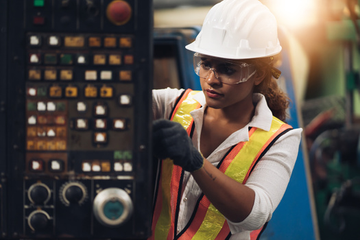 Of more than 7,300 lawmakers nationwide, just 116, or 1.6%, currently or last worked in manual labor, service industry, clerical or labor union jobs. (Adobe Stock)