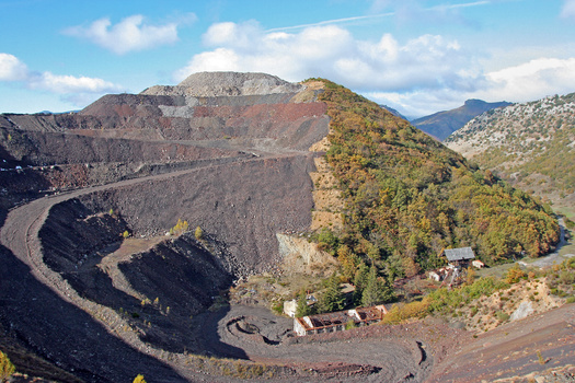 The Bipartisan Infrastructure Law allocated a total of $16 billion to address legacy pollution, including $11.3 billion in abandoned mine land funding over 15 years. (Adobe Stock)