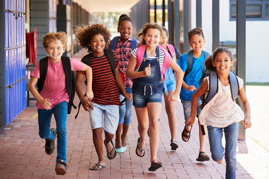 Students with strong math and science skills are more likely to graduate from high school, attend and complete college, earn higher incomes and take advantage of the future opportunities available to them, according to the Annie E. Casey Foundation. (Monkey Business/Adobe Stock)
