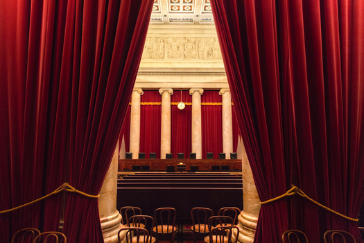 Beyond climate laws, the U.S. Supreme Court's decision in two cases could overturn regulations on health policy, since most health-care laws are federal regulations. (Adobe Stock)