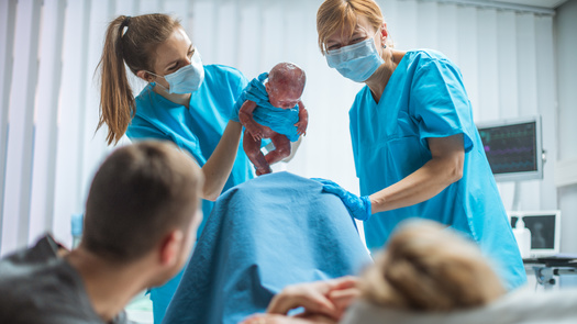 Connectus Health received a $2 million grant from the U.S. Department of Health and Human Services last year. The funding helps improve health outcomes for patients at the highest risk of maternal morbidity and mortality. (Gorodenkoff)