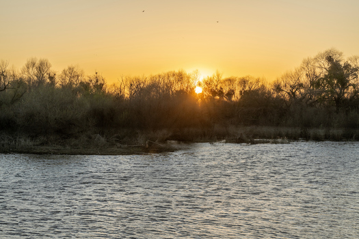 Officials welcomed visitors to California's newest state park this week. Dos Rios State Park sits at the confluence of the San Joaquin and Tuolumne Rivers near Modesto. (California State Parks)